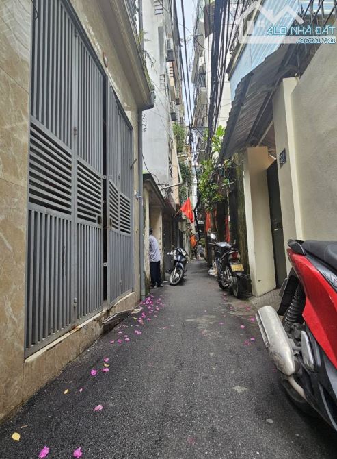 BÁN NHÀ KHƯƠNG ĐÌNH 46MX4T, NGÕ BA GÁC, GẦN PHỐ, GẦN Ô TÔ