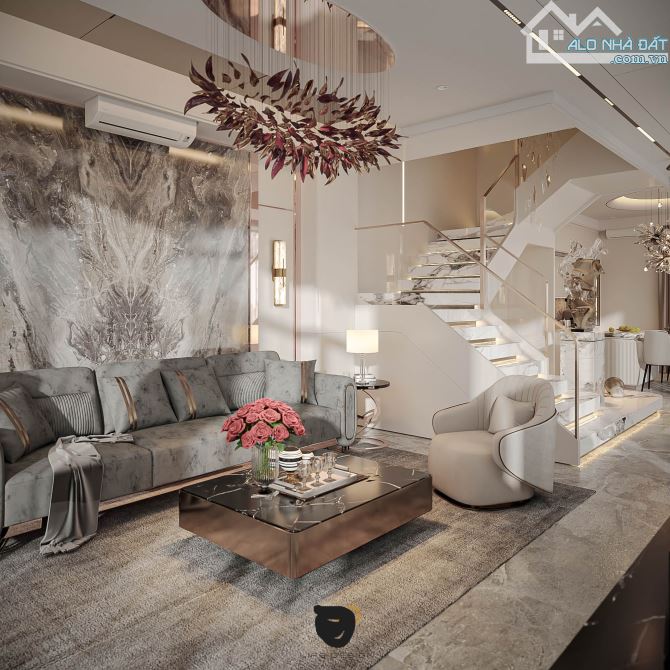 XUÂN THỦY - 40M² - 5 TẦNG - MẶT 4M - 5 NGỦ - 10 TỶ - NỘI THẤT SANG XỊN, GẦN PHỐ