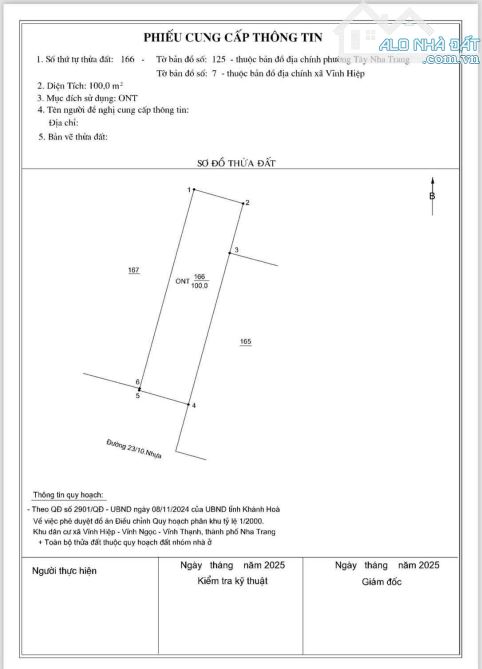 Giảm 500tr bán nhanh - Nhà đẹp đường 23/10 view sông, 125mv ngang 5, kinh doanh tốt