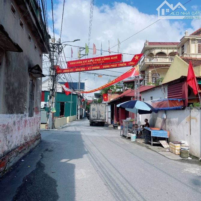 BÁN ĐẤT THANH KHƯƠNG THUẬN THÀNH ĐƯỜNG ÔTÔ VÀO ĐẤT.DT 56M,CHỈ 2X TỶ