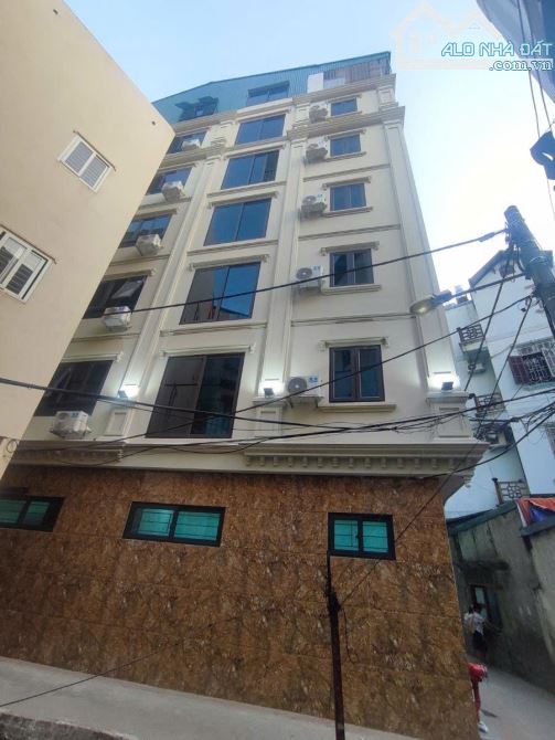 🏠BÁN NHÀ - 140 M2- 7 TẦNG--33 PHÒNG - DOANH THU 140TR/TH -- 32 TỶ 📞 Hằng mini