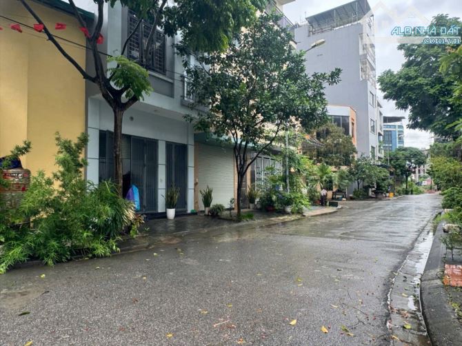 SIÊU PHẨM LK KHU D YÊN NGHĨA,HÀ ĐÔNG,  DT 50M, 4 T, MT 5M, GIÁ BÁN 13,5 TỶ.