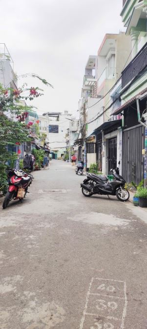 🏡NGAY TRƯỜNG” ĐÚNG NHU CẦU-VỪA TẦM TÀI CHÍNH-TIỆN CON CÁI ĐI HỌC🔥2 TẦNG❗️BÌNH TÂN💰3.5TỶ