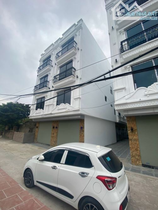 Ôtô ngủ trong nhà tại Phụng Châu - Chương Mỹ, 36m2*4T full nội thất mà chỉ nhỉnh 4 tỷ