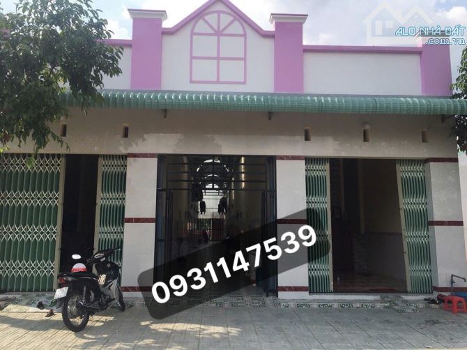 BÁN DÃY TRỌ (12x30) NGAY KHU CÔNG NGHIỆP TÂN TẠO 300M2 GIÁ 1TỶ150TR, HÀNG THÁNG THU NHẬP 3