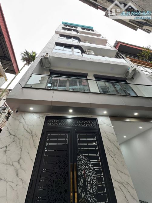 NHÀ MỚI XUÂN ĐỈNH 43M*7T*MT 6.2M, 2 THOÁNG, GẦN PHỐ, Ở VÀ CHO THUÊ, DT 40TR/TH - GIÁ 11 TỶ