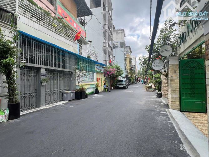Bán nhà HXH vip đường Lê Văn Sỹ Quận 3 (4x16m ) 3 tầng, HDT 32tr/th cách MT chỉ 20m