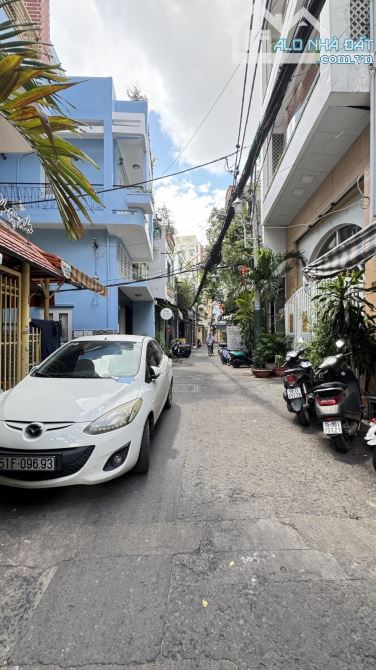 Bán Nhà quận 10 vừa ở vừa kinh doanh