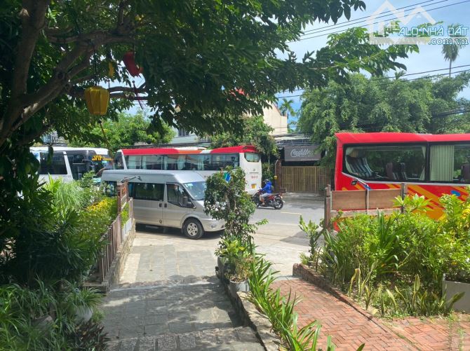 CHÍNH CHỦ BÁN GẤP LÔ ĐẤT 217M2 MẶT TIỀN SÁT TRUNG TÂM PHỐ CỔ HỘI AN