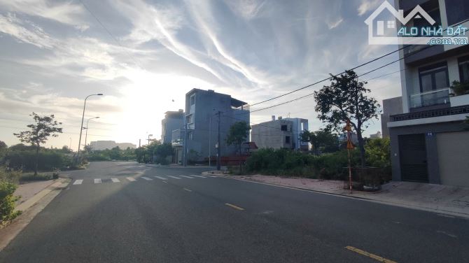 BÁN LÔ ĐẤT TẠI KHU TÁI ĐỊNH CƯ KHANG LINH_PHƯỜNG 10_VŨNG TÀU_SỔ HỒNG RIÊNG_ĐƯỜNG RỘNG 13M