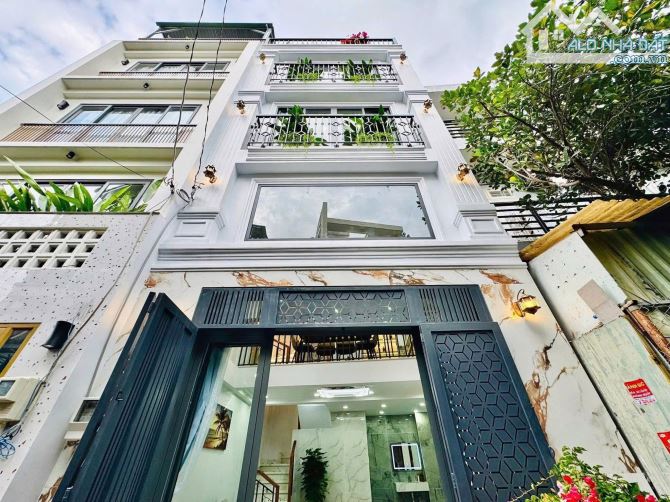 Bán nhà 52m2 Lê Lai, Gò Vấp giá 2 tỷ250. Gần bệnh viện 175.Hẻm 6m.Cho thuê 12tr/tháng