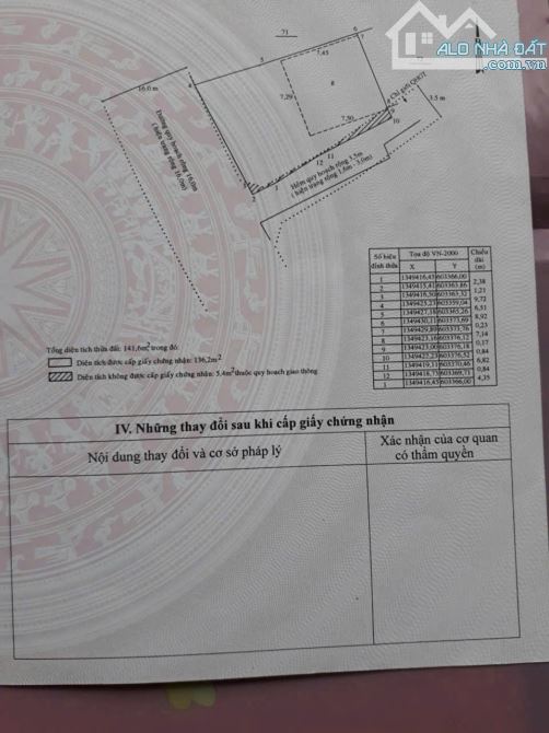 Căn góc 2 MT VÕ THỊ SÁU - Nam Nha Trang 136mv, nhà C4 vị trí kinh doanh tốt, sổ hồng