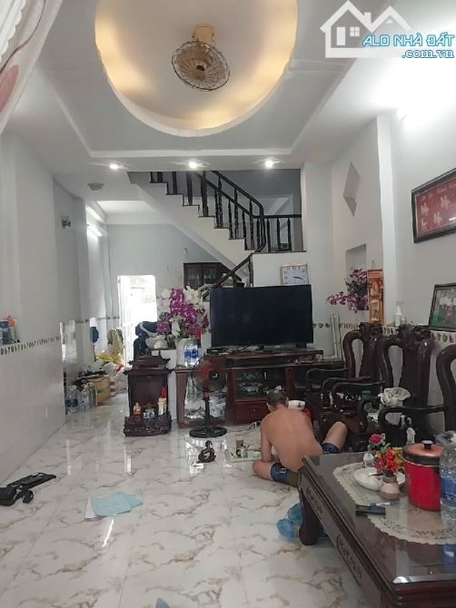 🏠PHẠM ĐĂNG GIẢNG,BHH,BÌNH TÂN DT:(4X16) 3 TẦNG - HXH 5M 💰 4 TỶ 9.