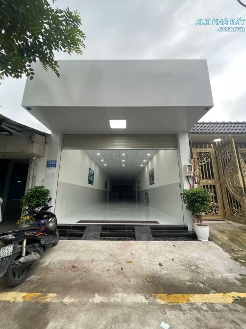 BÁN NHÀ MẶT TIỀN PHẠM THẾ HIỂN DIỆN TÍCH 233M2 NGANG 5.25M– P BÌNH ĐÔNG, QUẬN 8