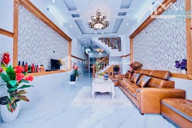 🏡 BÁN NHÀ MẶT TIỀN CHU MẠNH TRINH_CÁCH LÊ HỒNG PHONG 40M_TRUNG TÂM SẦM UẤT_CHỈ 12.5 TỶ