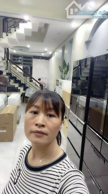 HIẾM BÁN-MẶT TIỀN KD-BÁN NHÀ 4TẦNG-4x20- SƠN KỲ-TÂN PHÚ