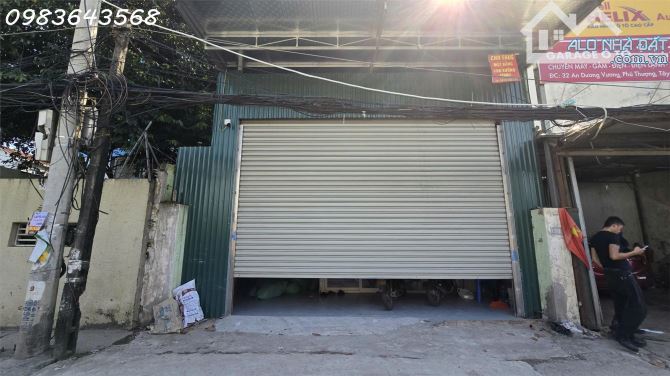 Bán đất mặt đường An Dương Vương, DT 220m2, giá đầu tư