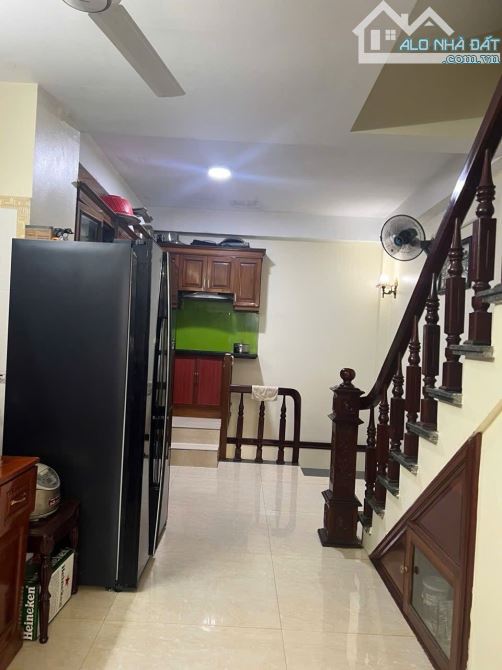 Nhà lô góc đẹp Triều Khúc 46m2 4 tầng 10,5tỷ - 4