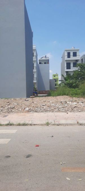 Chỉ 76,5tr/m² – Lô đất đẹp ngay trục ngoài TĐC Kiến Thiết, Sở Dầu, Hồng Bàng