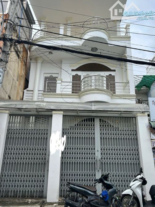 🏡 BÁN NHÀ MẶT TIỀN ĐÔNG TÂM – CÁCH NGUYỄN ẢNH THỦ CHỈ 20m.