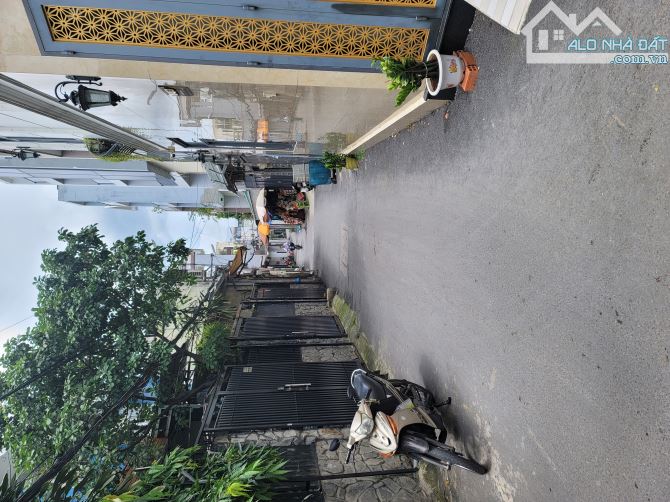 4×23 hẻm 4m tương lai mặt tiền 20m Tô Ngọc Vân TX22 Thạnh Xuân Q12 chỉ 4,1 tỷ