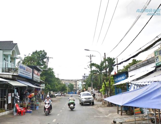 Bán Đất Hẻm 2 Ô Tô Thông-Gần Kha Vạn Cân Phạm Văn Đồng-221m2(6.5mx34m)-Nhỉnh 13 Tỷ (TL)
