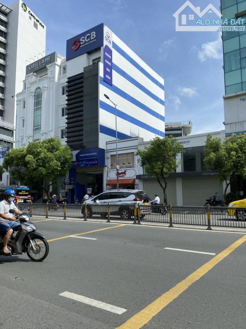 Mặt tiền Cộng Hòa CTXD Building: Hầm 8 tầng, DT:12x29m, Gía bán: 84.5 tỷ TL