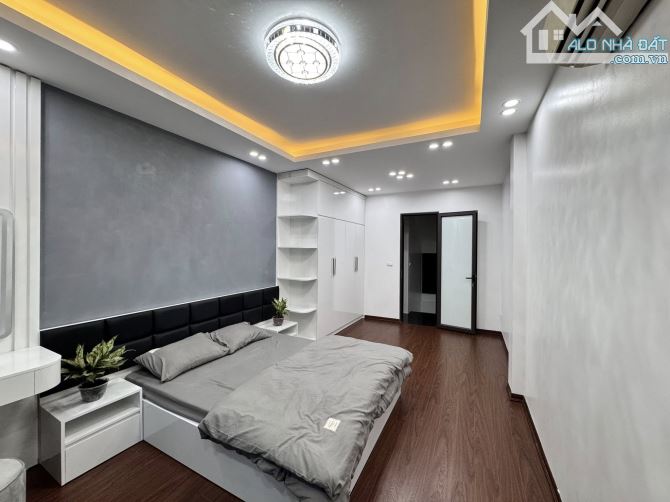 Cực phẩm Kim Giang 35m2*5T ở ngay, gần ô tô gần trường học, sổ vuông đẹp chỉ 7.6 tỷ