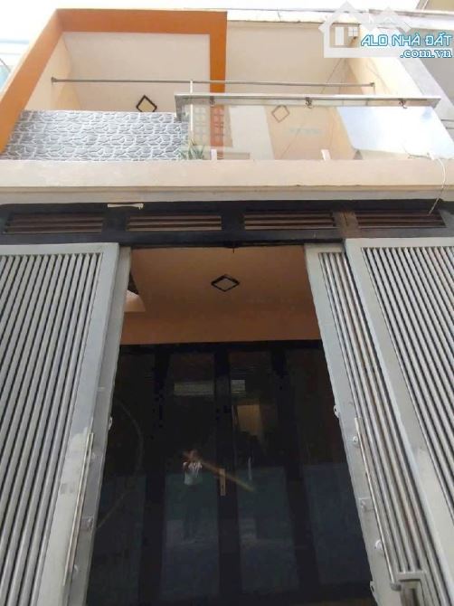 🏠 PHÚ THỌ HÒA - PHÚ THỌ HÒA TÂN PHÚ DT: 4*12M – 💰 4 TỶ 5