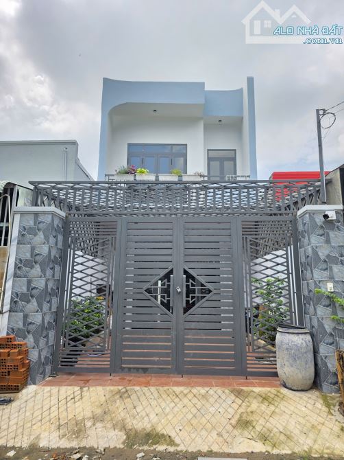 5,5Tỷ TL🔥Bán nhà 5x21m gần trung tâm Y Tế Dĩ An 500m, p.Tân Đông Hiệp, Tp.Dĩ An