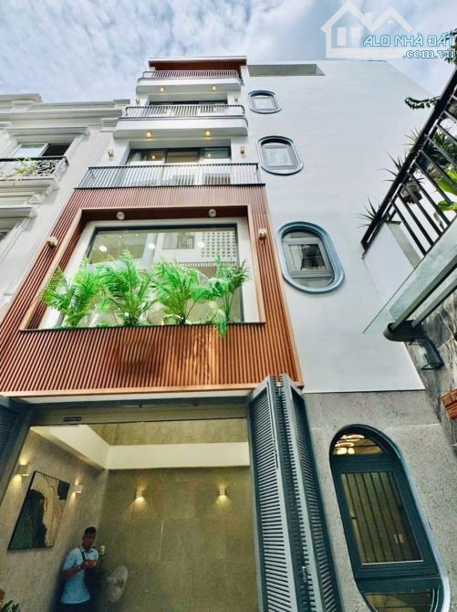 Nhà 58,2m2 Tô Ngọc Vân, Thạnh Xuân, Q12. Xây 1 trệt 2 lầu SHR, Gần Trường CĐ Điện Lực
