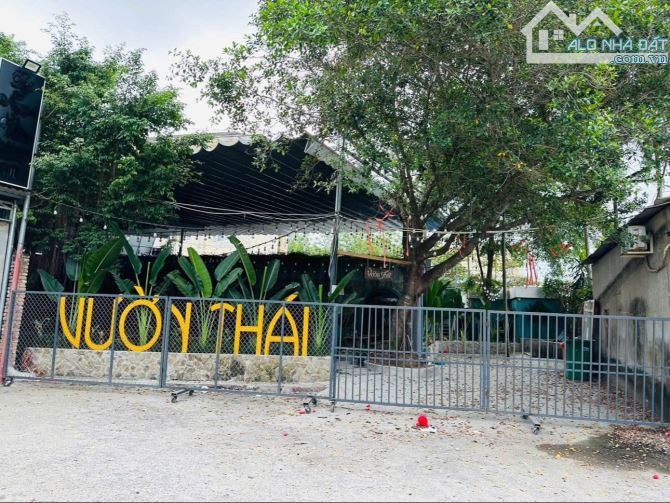 CHO THUÊ MẶT BẰNG 450M2 MẶT TIỀN ĐƯỜNG NGUYỄN VĂN LINH GIÁ 30 TRIỆU