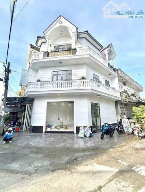 CHO THUÊ NHÀ MẶT TIỀN KHU DÂN CƯ AN KHÁNH GẦN TRƯỜNG ĐHYD CẦN THƠ