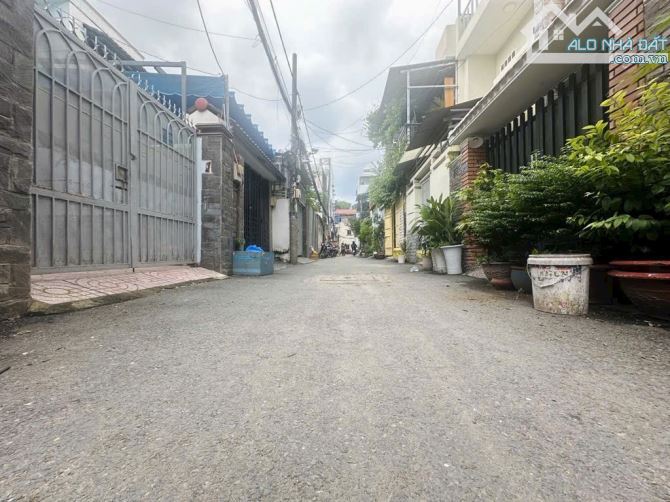 🏠 NHÀ BÁN LÊ ĐỨC THỌ GV - GẦN NGUYỄN OANH & NG.V.LƯỢNG - HẺM Ô TÔ - 120M²(6×20) - 2TẦNG