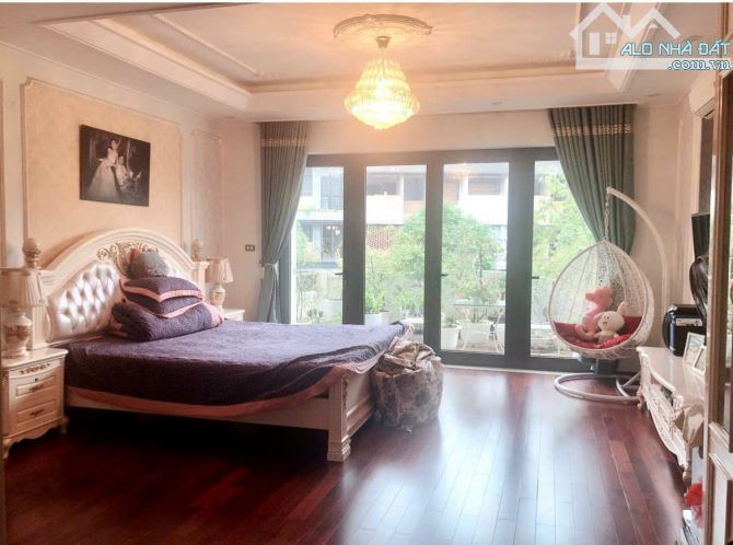 Cho thuê nhà Khu Tổng Cục V, Hà Đông, 100m2, 5 tầng, thông sàn, 25tr