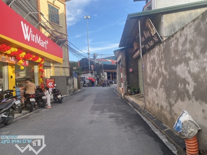 BÁN 75M ĐẤT HẢI BỐI,ĐƯỜNG Ô TÔ,VIEW THÀNH PHỐ THÔNG MINH