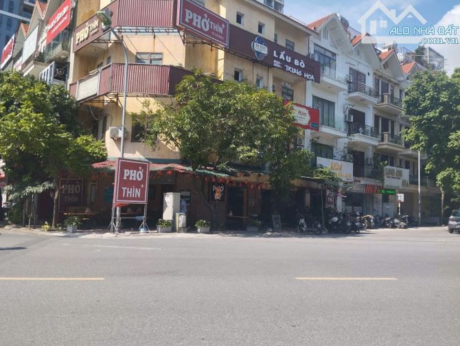 SIÊU BÃO - MẶT PHỐ NGUYỄN VĂN LỘC KĐT MỖ LAO – TRUNG TÂM HÀ ĐÔNG - 68m2 - 4 tầng