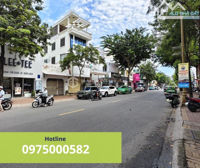 BÁN MẶT TIỀN BA CU, P1 + NGANG 8M + VỊ TRÍ KINH DOANH ĐẮC ĐỊA + GIÁ CỰC TỐT