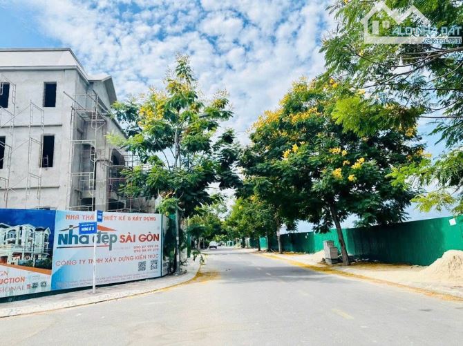 *** Bán lô đất Đường 1A Song Song Vành Đai 2, KĐT Hà Quang 2, ngang 8m