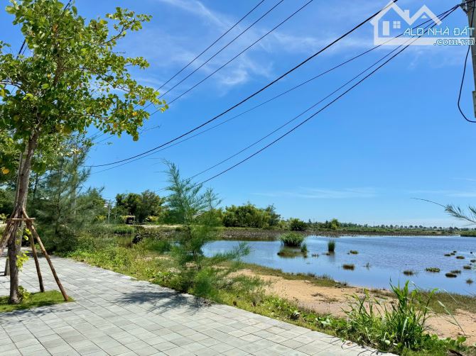 Cơ hội sở hữu View Lúa siêu hiếm tại Làng Rau Trà Quế Hội An – Vị trí đắc địa (MS489)