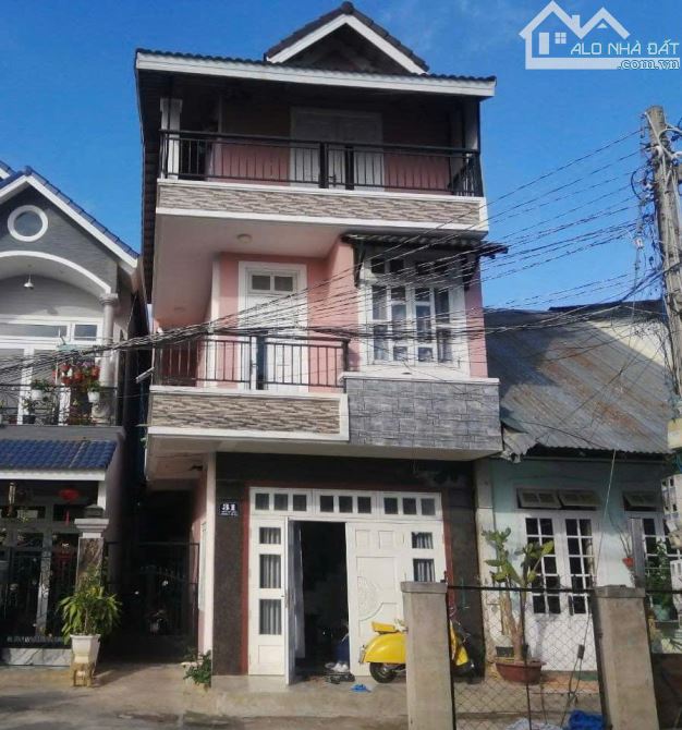 🏡🏡BÁN NHÀ LIÊN KẾ TRIỆU VIỆT VƯƠNG🏡🏡 - P. XUÂN HƯƠNG - ĐÀ LẠT - ✨✨CHỈ VỚI 6 TỶ ✨✨