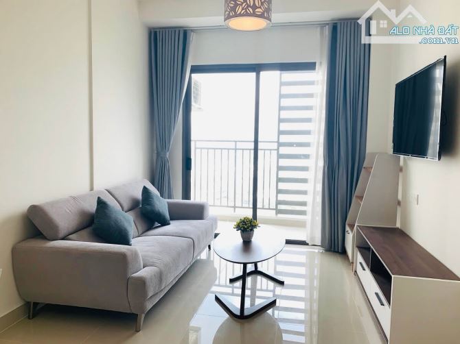 Chung cư cao cấp 55m2 trục Tỉnh Lộ 10, bàn giao hoàn thiện nội thất như hình