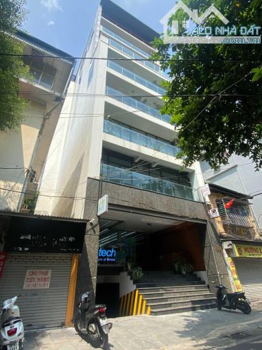 Building Bề Thế Trục Trung Phụng – Xã Đàn MT10M  9 Tầng 230 Tỷ Dòng Tiền 600TR/TH