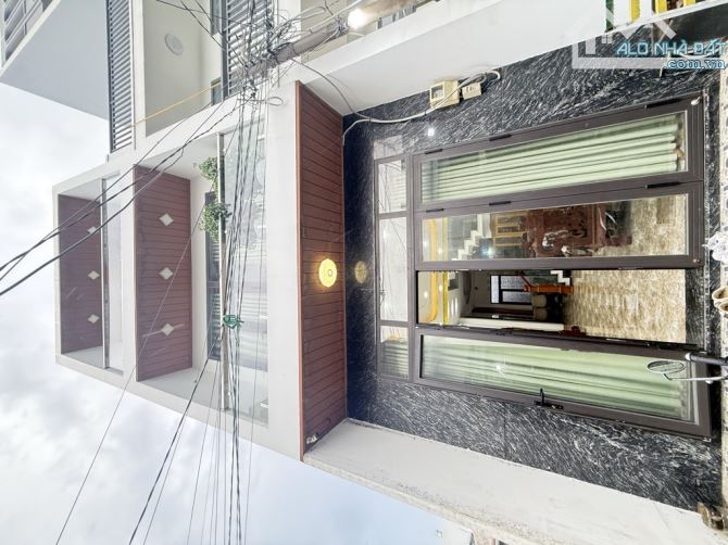 Nhà 3TẦNG đường TÔ NGỌC VÂN phường THẠNH XUÂN Q12 DT 57.8m2(4,2x14(hẻm ô tô 💲 5, 88tỷ