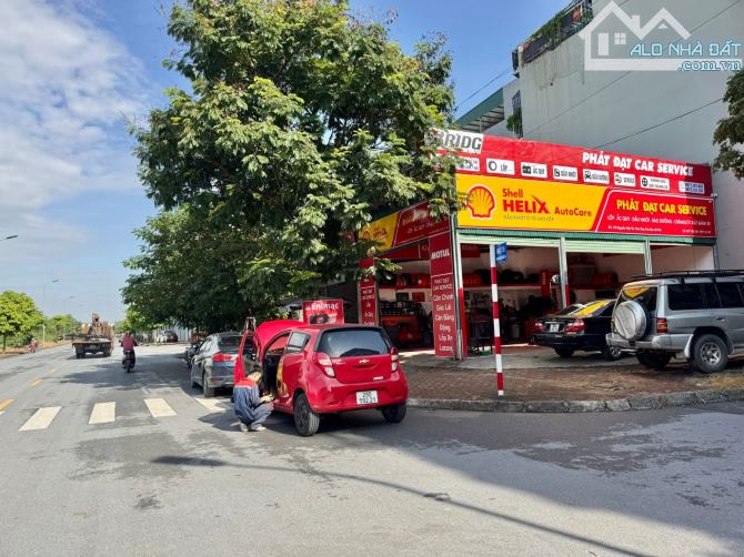 giảm 2 tỷ rẻ nhất khu đầu tư ngon, Đất TĐC 7.2ha Trâu quỳ, Vỉa hè oto tránh dt 80m2 mt 5.3