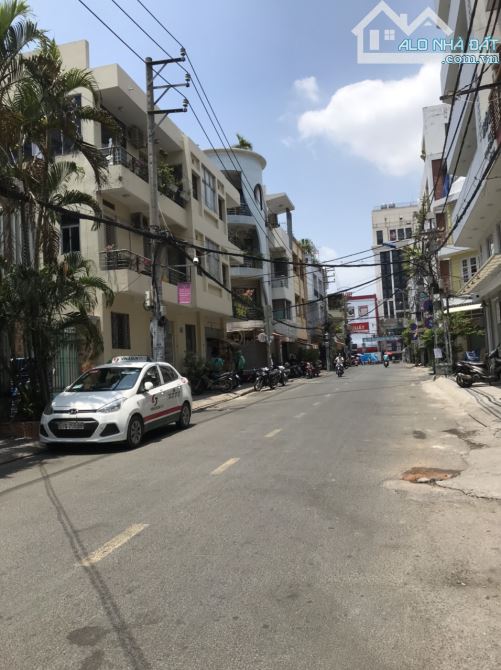 Hẻm 16m ngay Âu Cơ – Thoại Ngọc Hầu (4x18m) chỉ 9,5 tỷ còn thương lượng