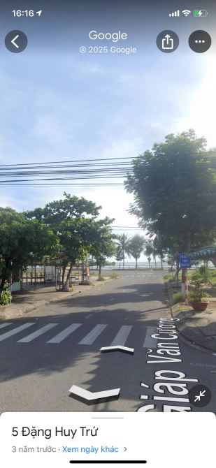 BÁN LÔ ĐẤT 90M2 MT ĐƯỜNG ĐẶNG HUY TRỨ (7M5)- HOÀ MINH - LIÊN CHIỂU, CÁCH BIỂN 100M
