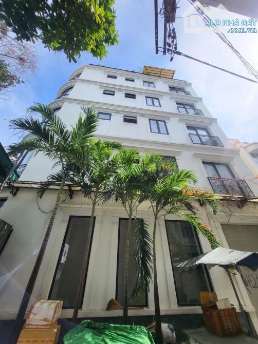Bán nhà đường Xô Viết Nghệ Tĩnh - Bình Thạnh, 8x20, 4 tầng, HĐT 90 triệu/t, Giá bán 35 tỷ