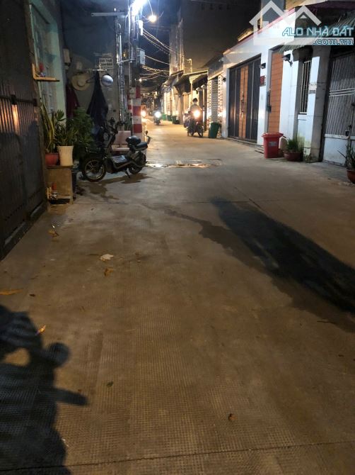 Bán nhà diện tích khủng Trường Chinh- Quận 12- DT 96M2- 2 tầng, giá nhỉnh 6 tỷ