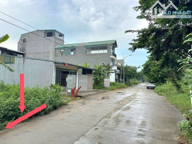 Bán lô đất view kênh Bến Tre, Đồng Hin, Lai Sơn, Đồng Tâm, Vĩnh Yên